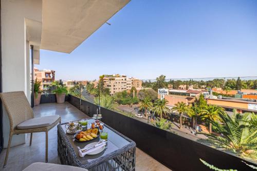 Hivernage Apartment | Luxury 2 BDR Hivernage
