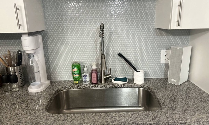 Keller Apartment | "Luxury 2-Bed Oasis in DFW "/Pet Friendly