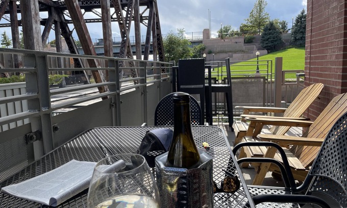 LoDo Condo | Guest Favorite: Riverfront 2-Bedroom with Great Amenities