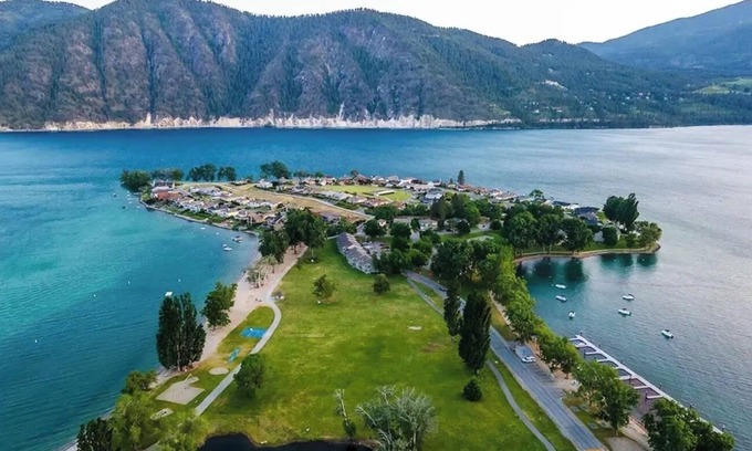 Wapato Point Resort | Luxury 2 Bedroom and 2 Bathroom Unit with Full Amenities
