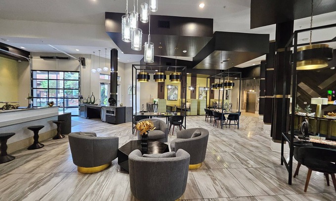Frisco Apartment | Luxury 2-bedroom apartment with 2bths Pool, Fitness room in vibrant Frisco!
