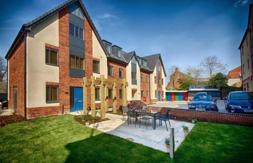 Norwich Apartment | Luxury 2 bedroom Flat Central Norwich with Parking
