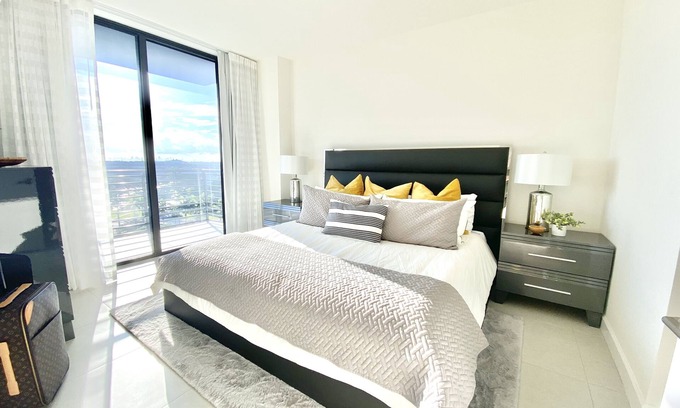 Doral Condo | Top-Rated 2-Bedroom Apartment with Pool in Doral