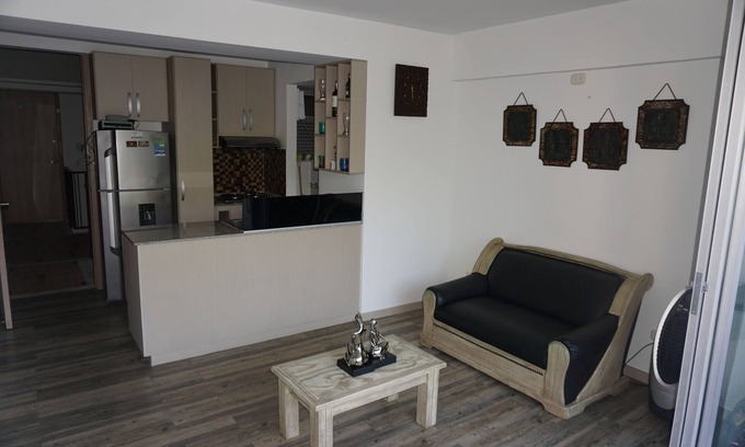 Zona Colonial Apartment | Elegant 2-Bed, 2-Bath Apartment for Your Perfect Getaway
