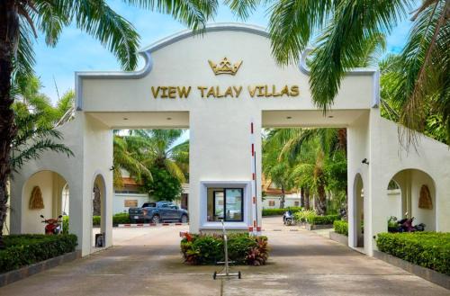 Central Pattaya Villa | Elegant Pool Villa Steps from Beach & Walking Street