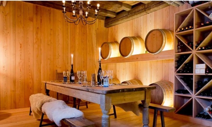 Horgen District House | Historic Swiss Wine Farm with Pet-Friendly Amenities