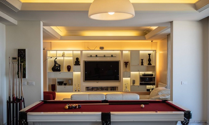 Naqqache House | Elegant 2BD Apartment with Breathtaking Sea Views & Breakfast