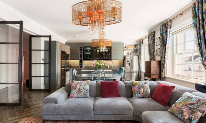 Leamington Spa Apartment | Luxury 2Bed In The Heart Of Leamington w/Parking | Pass the Keys