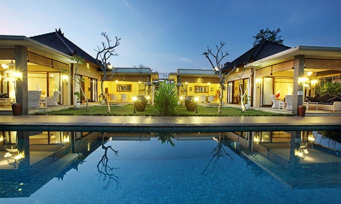Penestanan Villa | Elegant 2BR Villa in Ubud with Private Pool & Spa Services