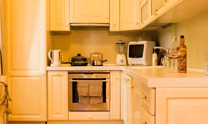 Kesklinn Apartment | Central 2RM Apartment with Spa & Hot Tub, Close to Old Town