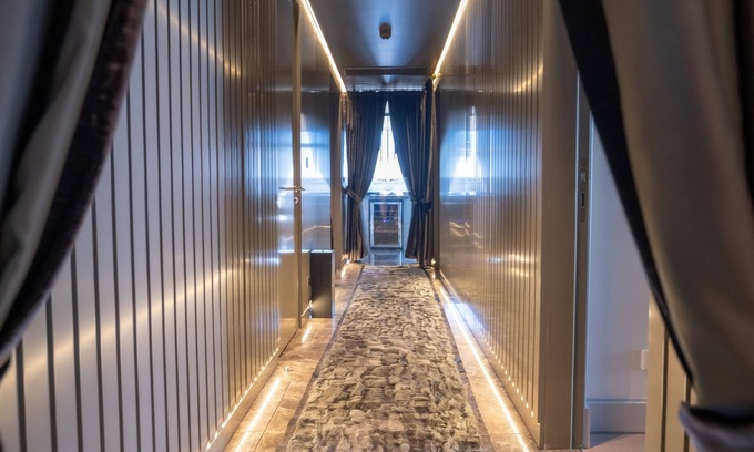 Gayrettepe Apartment | Stylish 3+1 Apartment for Families in Istanbul