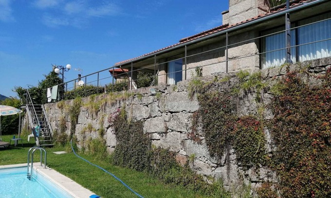 Canicada House | Luxury 3+1 bedroom apartment in Caniçada -Gerês
