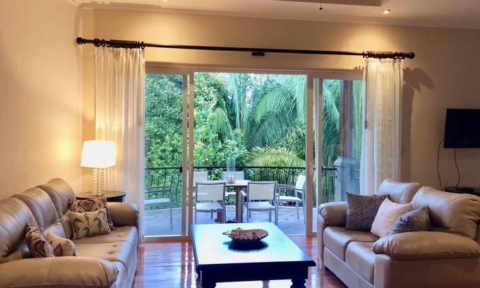 Esterillos Este House | Experience a Scenic 3 Bed Condo with Pool & Breakfast