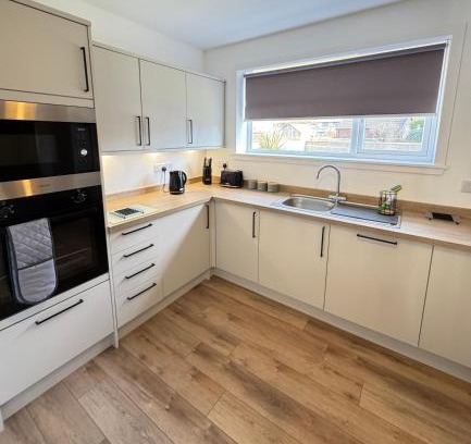Thurso House | Luxury 3 bed home in central Thurso - NC500