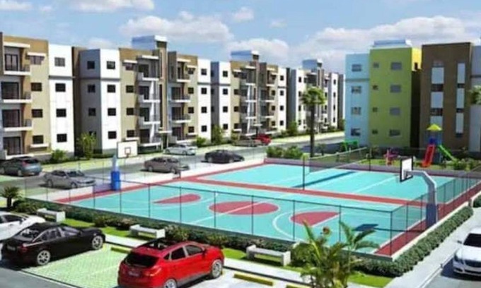 Santo Domingo Oeste Apartment | Elegant 3 Bedroom Home with Spa and Hot Tub in Paradise