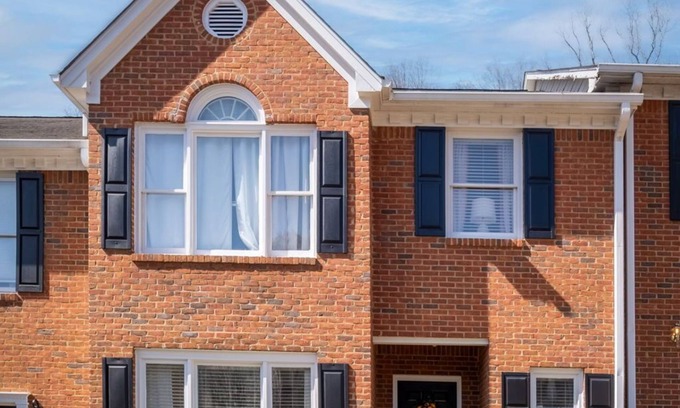 Hoover House | Elegant 3-Bedroom Townhome with Spa in Vestavia Hills