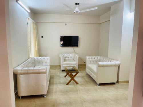 Dhaka Apartment | Luxury 3 BR AC WiFi APT in Uttara