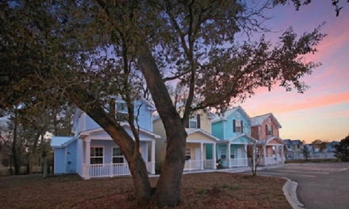 Myrtle Beach Cottage | Delightful 3-BR Cottage with Pool & Ocean Views