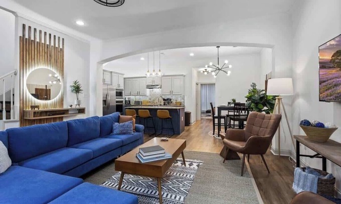 South Baton Rouge House | Family-Friendly Retreat: 3 Kings Near LSU - Perfect for Pets