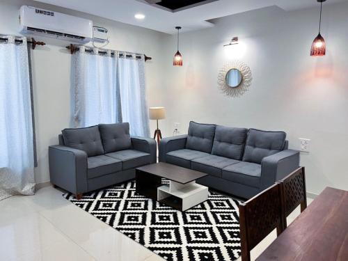 Marra Villa | Inviting 3BHK Villa with Pool Steps from Candolim Beach