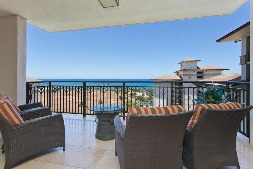 Ko Olina House | Oceanfront Ko Olina Beach Villas O1002: 4-Star Condo Escape