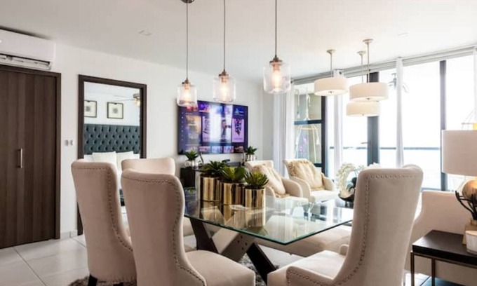 Tegucigalpa Apartment | Elegant 3BR Penthouse in Astria with Pool & Spa