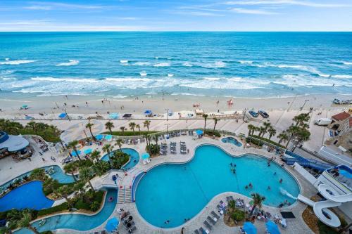Brush - Stewarts House | Elegant 3BR Villa at Wyndham Ocean Walk Resort, Rated 9.1