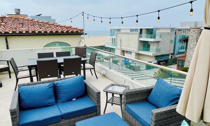 Los Angeles House | Luxury 3BR3.5BA Beach House in Hermosa