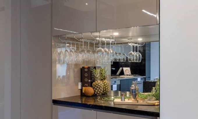 Teneriffe Apartment | Top-rated 3BR Woolstore Apartment with BBQ & Private Pool