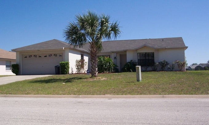 Indian Ridge Villa | Family-Friendly Villa with Private Pool Near Disney