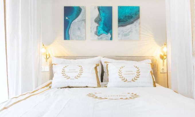 Thessaloniki City Centre Apartment | Luxury 4 by OTOTO
