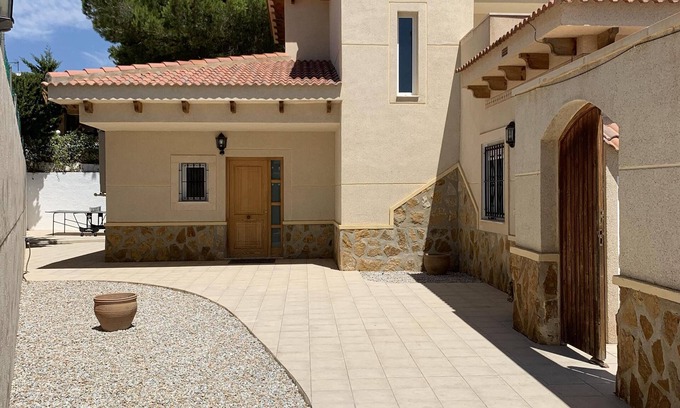 Pinar de Campoverde Villa | Guest Rated 9.8: Private Villa with Pool & Ocean View