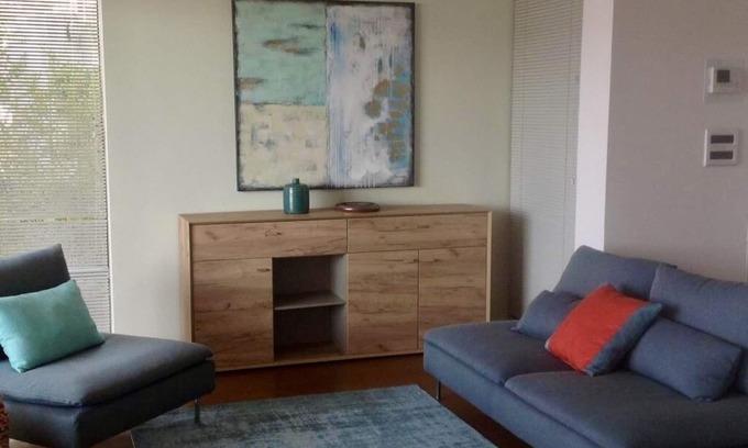 Bastia Apartment | Elegant 4-Person Apartment with Breakfast Included