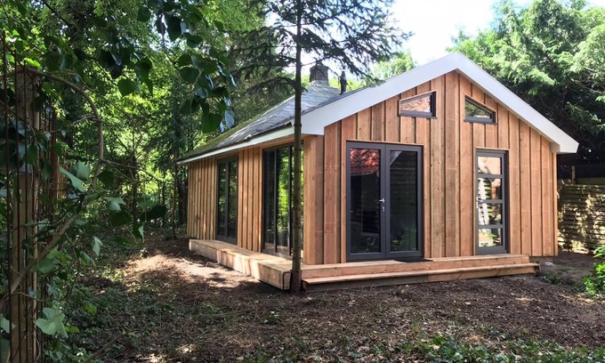 Schoorl House | Inviting Holiday Home Near Schoorl Dunes with Spa & Pool