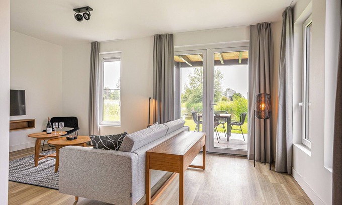 Witmarsum House | Luxury 4-person residence in the holiday park Landal Elfstedenhart
