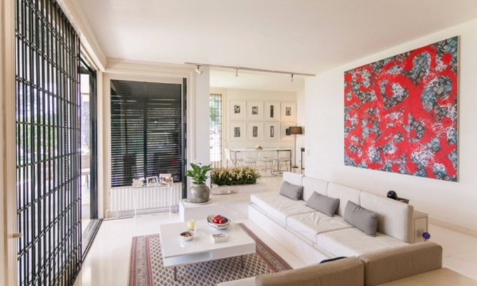 Sant Vicenc de Montalt House | Elegant Sea View Villa with Pool Near Barcelona