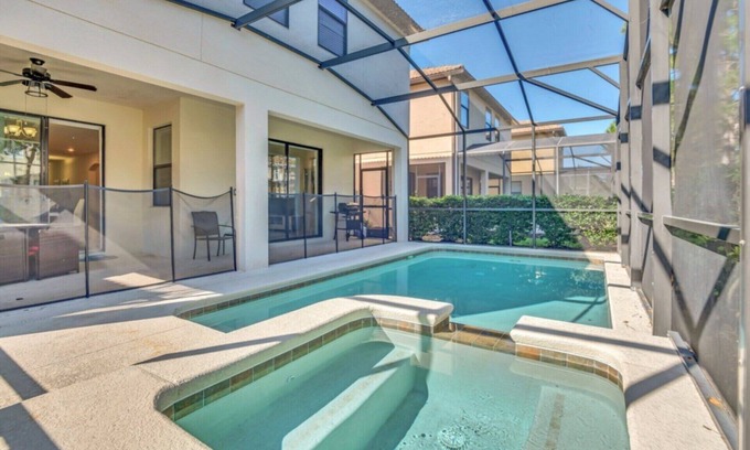 Loughman Villa | Elegant 5-Star Villa at Solterra Resort Near Disney World