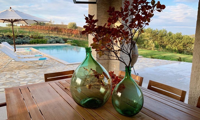 Krasica Villa | Exclusive Villa Retreat in Scenic Green Istria
