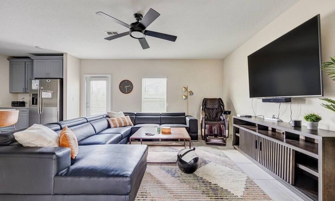 Ocoee House | Luxury 5BR Home in Arden Park w/ Modern Amenities