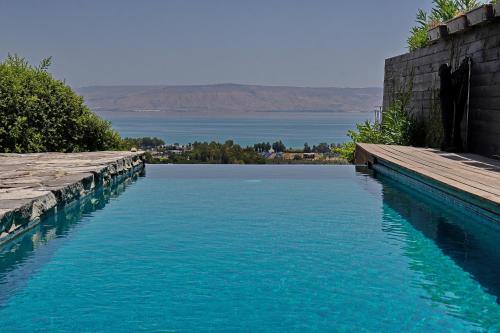 Vered Hagalil Villa | Luxury 5BR Villa in Migdal View & Private Pool