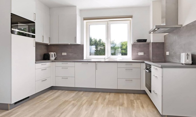Dwergte House | Elegant Bungalow for 6 at Landal Dwergter Sand Park