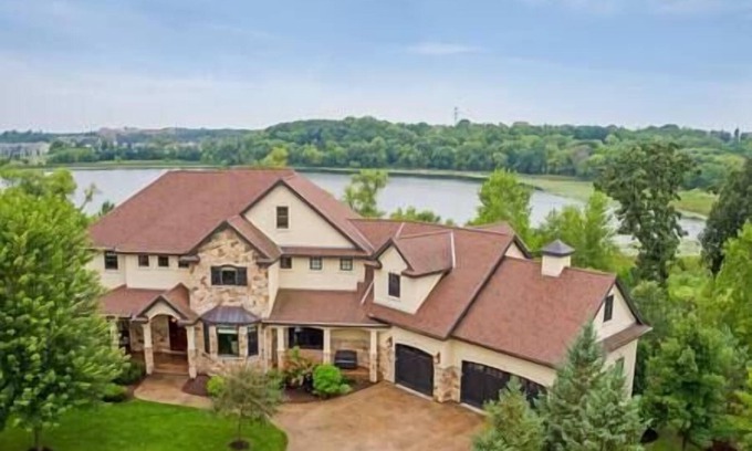 Plymouth House | Premium Home Theater Retreat with Pool & Breakfast Included