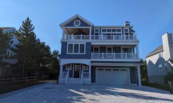 Bethany Beach House | Experience Breakwater Beach at 39585 Alicia Court