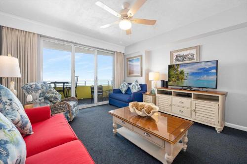 Brush - Stewarts House | Oceanfront Condo at Wyndham Ocean Walk - 10/10 Guest Rating