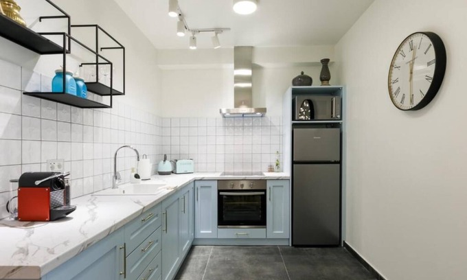 Thessaloniki City Centre Apartment | Luxury A by OTOTO