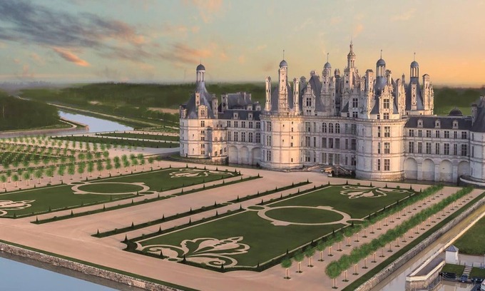 Saint-Pierre-des-Corps Apartment | Elegant Apartment Near SNCF Station & Châteaux Loire