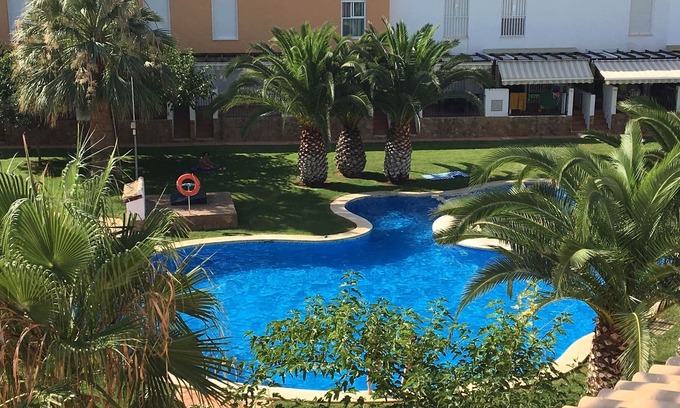 Alcossebre House | Elegant Villa with Pool and Ocean Views in Alcossebre