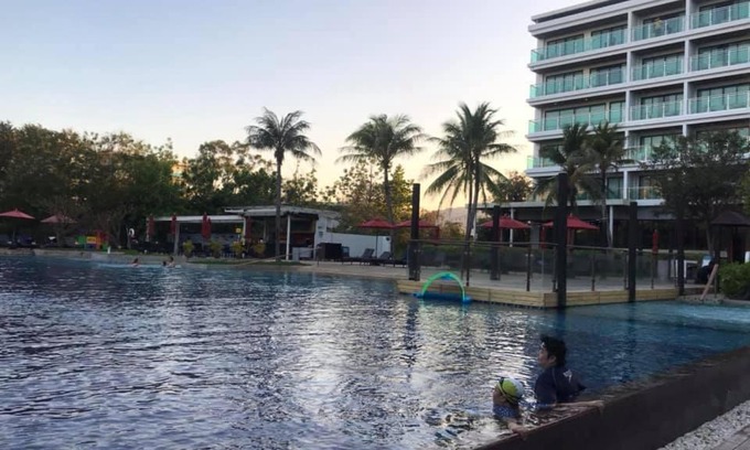 Khao Takiab Apartment | Guest Rated 10/10: Amari Beach Condo with Pool Access