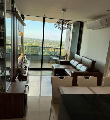 Ciudad Del Este Apartment | Luxury and Comfort