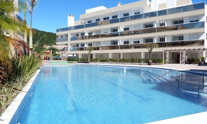 Jurere Apartment | High Standards and Pets Welcome in Jurerê Paradise